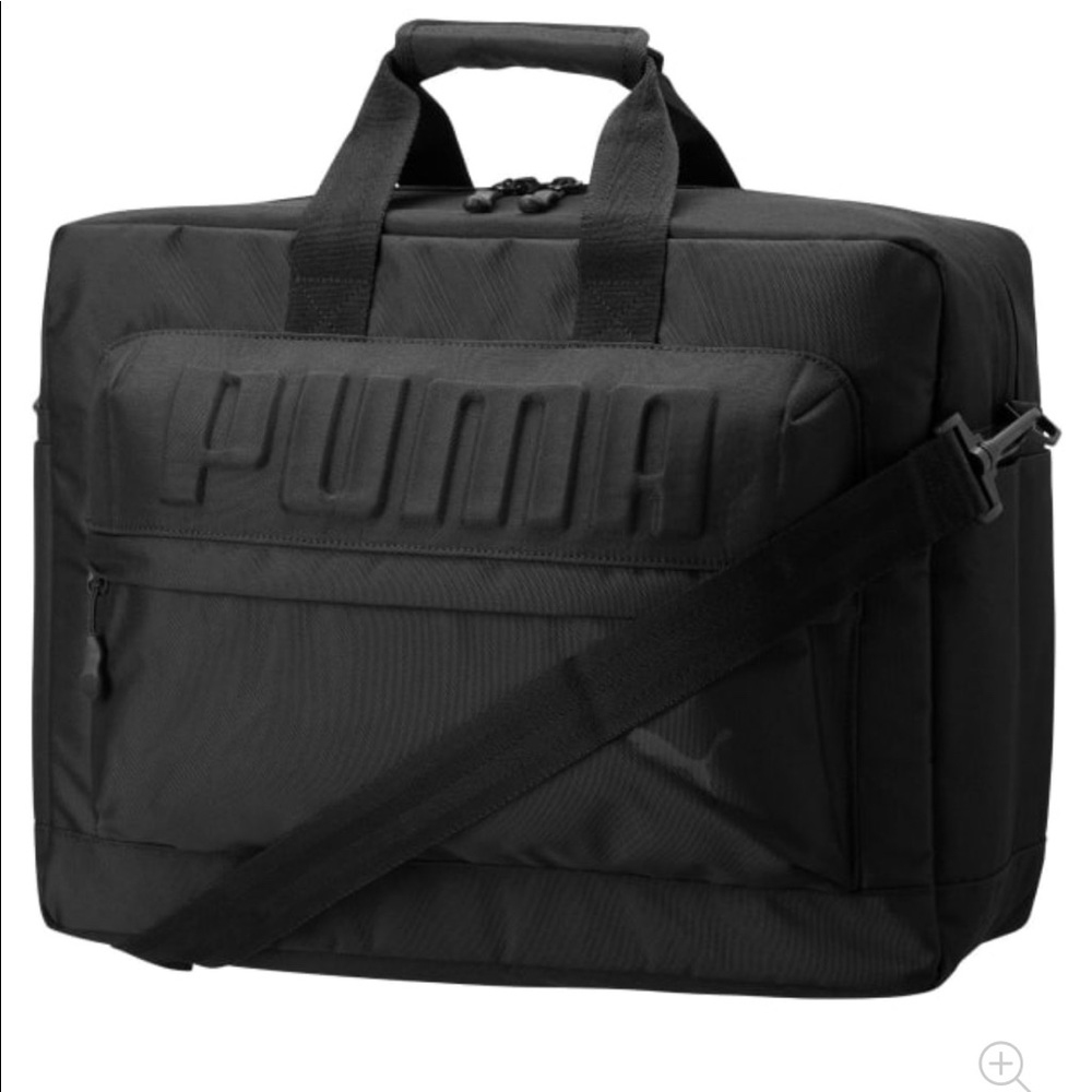 Puma Document Messenger Bag
